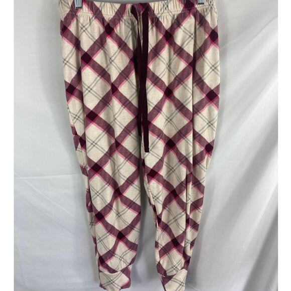 PJ Couture Girls Plaid Flannel PJ Pant size XL - Picture 1 of 5
